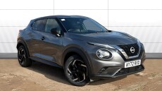 Nissan Juke 1.0 DiG-T 114 N-Connecta 5dr Petrol Hatchback